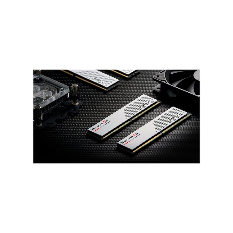 G.Skill Ripjaws S5 32GB (2x16G) BDIMM 5600MHz DDR5 Desktop Memory