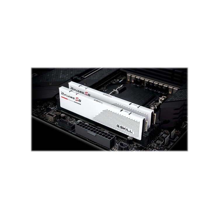 G.Skill Ripjaws S5 32GB (2x16G) BDIMM 5600MHz DDR5 Desktop Memory
