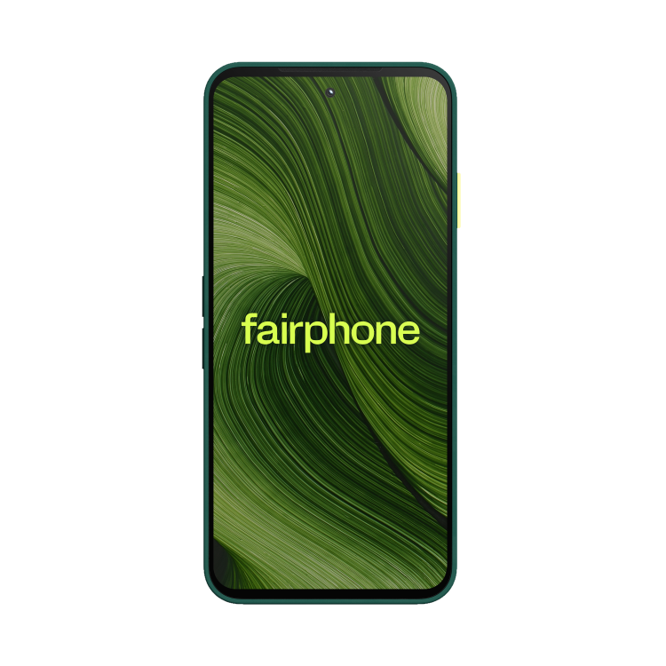 Fairphone Gen 6 Forest Green 6.31" 256GB 5G Unlocked & SIM Free Smartphone