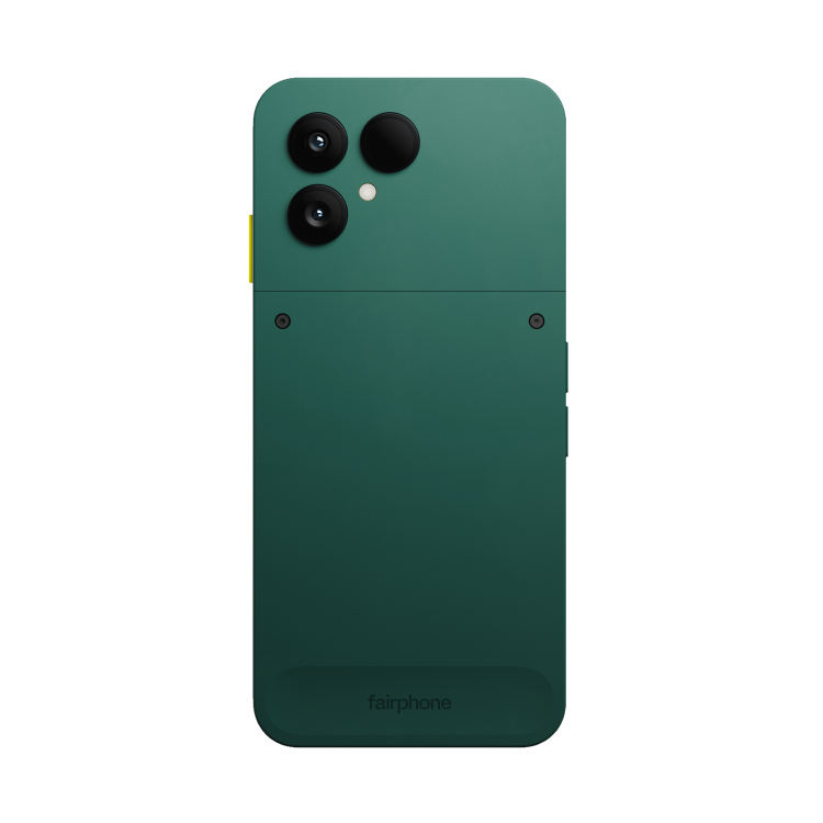Fairphone Gen 6 Forest Green 6.31" 256GB 5G Unlocked & SIM Free Smartphone