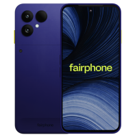 Fairphone Gen 6+ Cobalt Blue 6.3" 256GB 5G Unlocked & SIM Free Smartphone