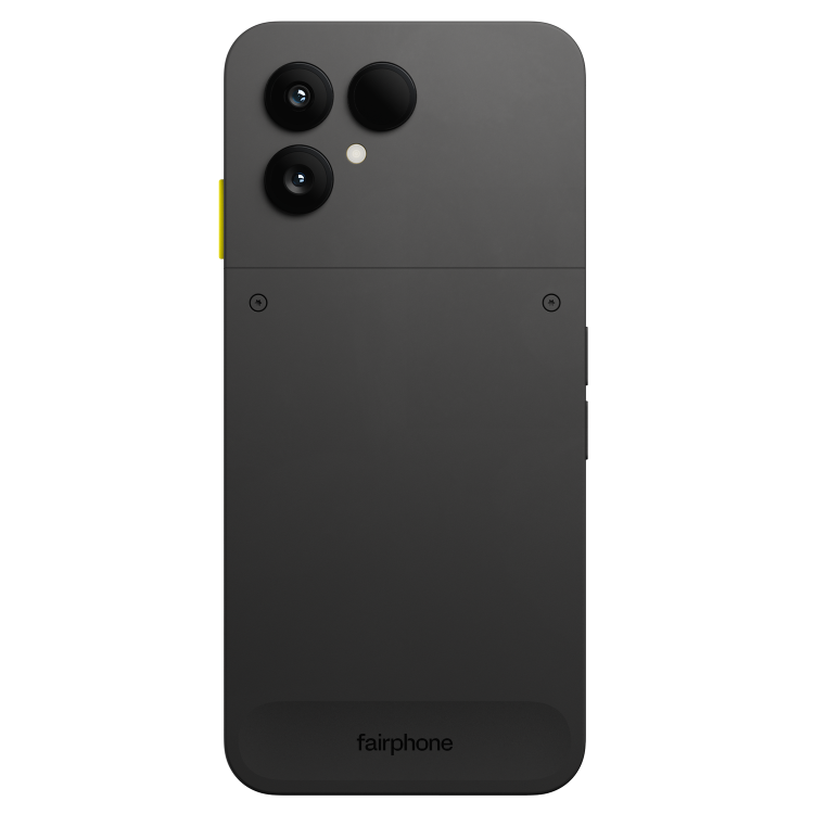 Fairphone Gen 6+ Horizon Black 6.3" 256GB 5G Unlocked & SIM Free Smartphone