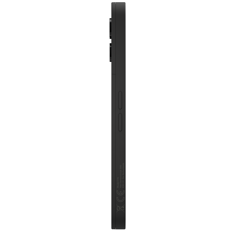 Fairphone Gen 6+ Horizon Black 6.3" 256GB 5G Unlocked & SIM Free Smartphone