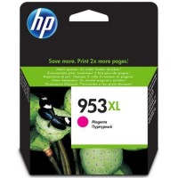 HP 953XL High Yield Magenta Original Ink Cartridge HP 953XL High Yield Magenta Original Ink Cartridge