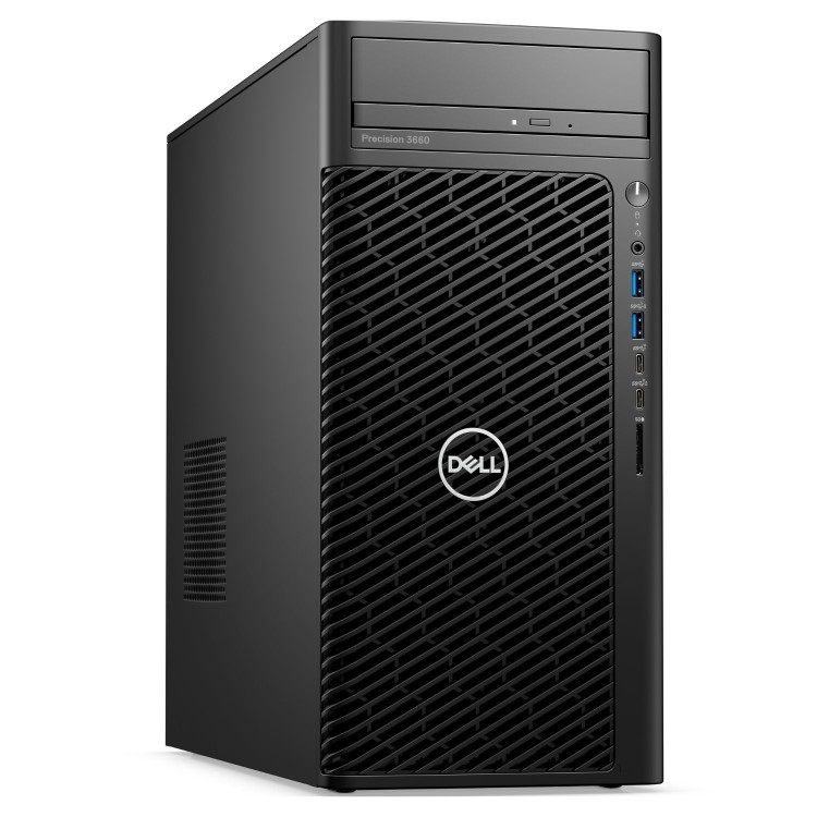 Dell Precision 3660 Tower Intel Core i7-13700 32GB RAM 1TB SSD T1000 Windows 11 Pro Workstation PC