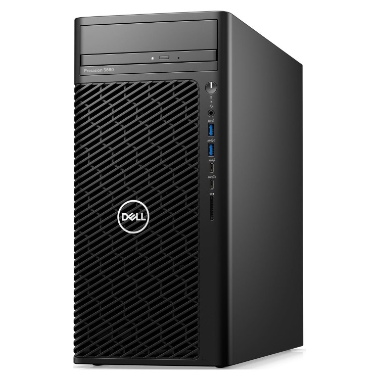 Dell Precision 3660 Tower Intel Core i7-13700 32GB RAM 1TB SSD T1000 Windows 11 Pro Workstation PC