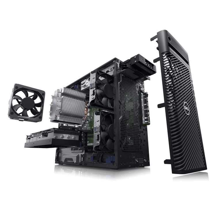 Dell Precision 3660 Tower Intel Core i7-13700 32GB RAM 1TB SSD T1000 Windows 11 Pro Workstation PC