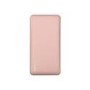 Belkin 5000mAh Battery Pack 2.4amp Output & Input Micro USB Cable - Rose Gold