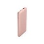 Belkin 5000mAh Battery Pack 2.4amp Output & Input Micro USB Cable - Rose Gold