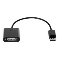 Hewlett Packard Display Port to DVI Adapter