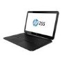 HP 255 G2 Quad Core AMD E2-3800 1.3GHz 4GB 500GB DVDSM 15.6 inch Windows 8.1 Laptop in Black 