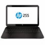 HP 255 G2 Quad Core AMD E2-3800 1.3GHz 4GB 500GB DVDSM 15.6 inch Windows 8.1 Laptop in Black 