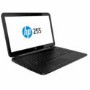 HP 255 G2 Quad Core AMD E2-3800 1.3GHz 4GB 500GB DVDSM 15.6 inch Windows 8.1 Laptop in Black 