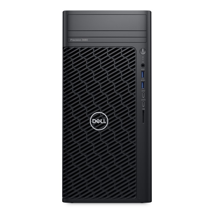 Dell Precision 3680 Intel Core i9-14900K 32GB RAM 1TB SSD Windows 11 Pro Desktop PC