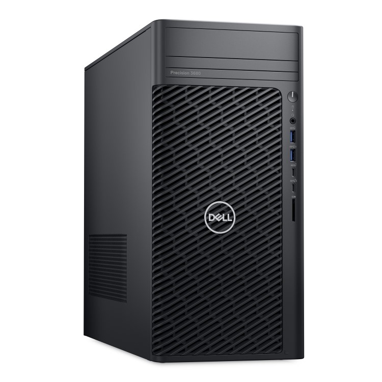 Dell Precision 3680 Tower Intel Core i7-14700 16GB RAM 512GB SSD T1000 Windows 11 Pro Workstation PC