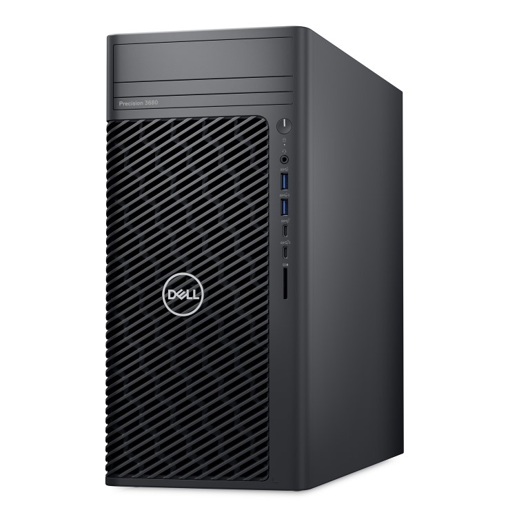 Dell Precision 3680 Tower Intel Core i7-14700 16GB RAM 512GB SSD T1000 Windows 11 Pro Workstation PC