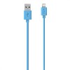 Belkin MIXIT Lightning to USB ChargeSync Cable - Blue