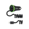 Belkin BOOSTUP Universal Car Charger with Lightning Cable - MFi Certified