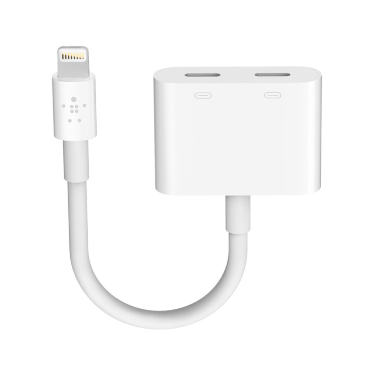 Belkin Lightning Audio + Charge RockStar