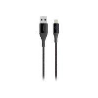 Belkin Premium 1.2M Lightning Cable with Kevlar Material - Black  Belkin Premium 1.2M Lightning Cable with Kevlar Material - Black