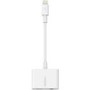 Belkin 3.5 mm Audio + Charge RockStar - White