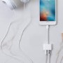 Belkin 3.5 mm Audio + Charge RockStar - White