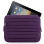 Belkin 9.7" Pleated Sleeve for Tablet PCs - Plum
