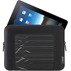 Belkin Grip Sleeve for iPads - Black Compatible with iPad 2/3/4