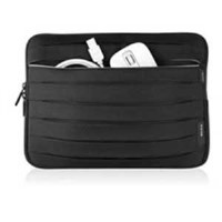 Belkin 10.2" Pleated Netbook Slipcase - Black