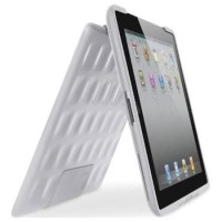 Belkin Max Folio Stand for iPad 2 - White