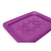 Belkin Bump Case for iPad 2 - Purple