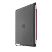 Belkin Snap Shield for iPad 2 - Grey