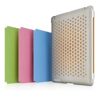Belkin iPad 2 Case - Grey