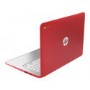 HP 14-q011sa 4GB 16GB SSD 14 inch Google Chromebook Laptop in Peach & Silver 