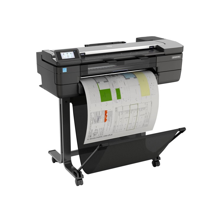HP DesignJet T830 A1 Multifunction Printer