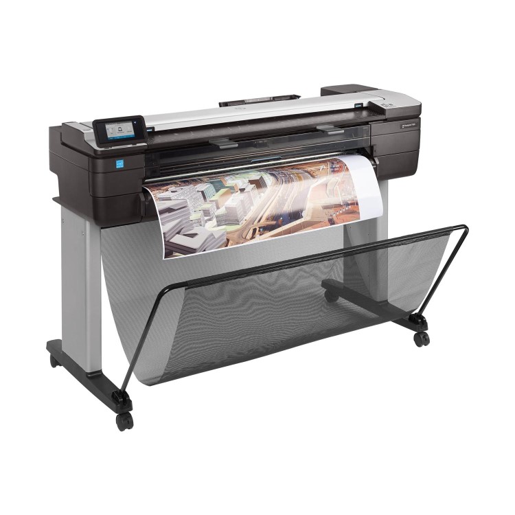 HP DesignJet T830 36in Multifunction Printer