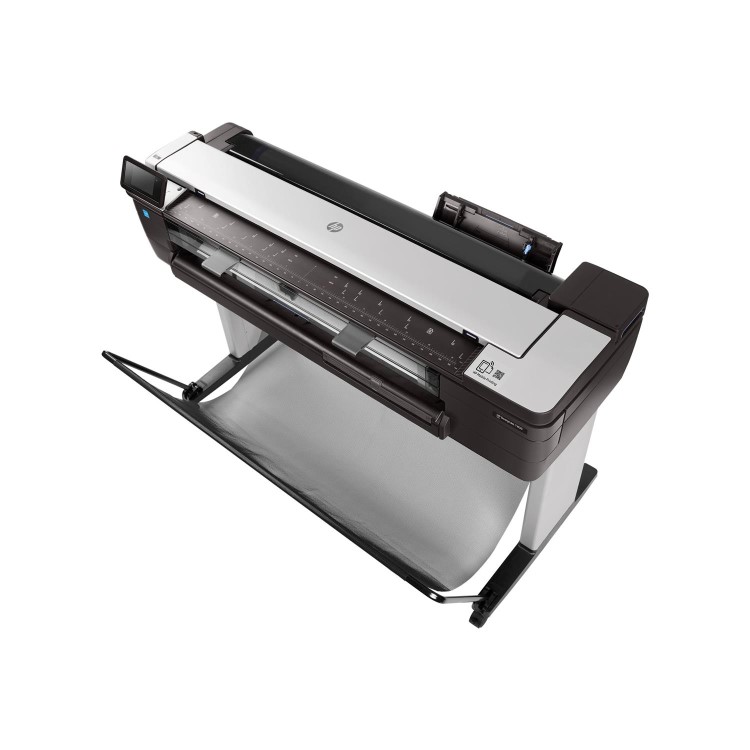 HP DesignJet T830 36" Wireless Colour Plotter Multifunction Inkjet Printer 