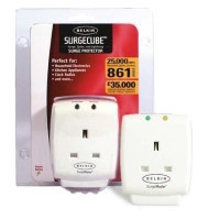 Belkin SurgeCube Home Series - surge suppressor