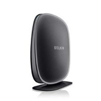 Belkin PLAY N450 DB Dual-Band N Router Wireless Router 