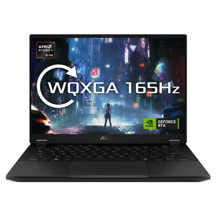 ASUS TUF Gaming A14 AMD Ryzen AI 9 32GB RAM 2TB SSD RTX 4060 165Hz 14 Inch Windows 11 Gaming Laptop