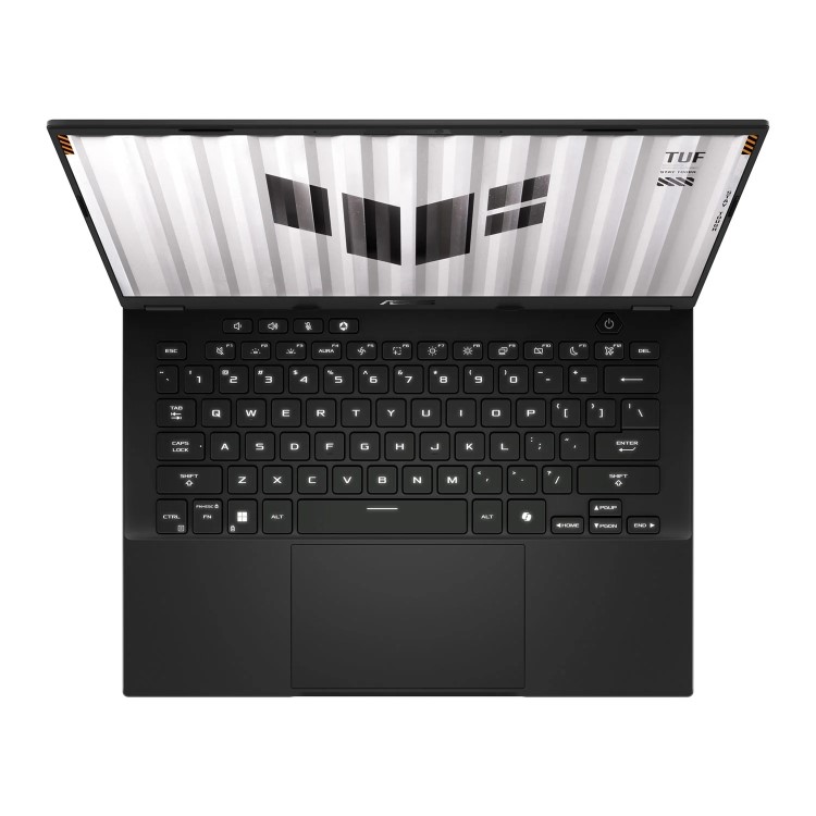ASUS TUF Gaming A14 AMD Ryzen AI 9 32GB RAM 2TB SSD RTX 4060 165Hz 14 Inch Windows 11 Gaming Laptop