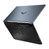 Asus TUF Gaming A15 FA506IV-AL038T AMD Ryzen 9-4900H 16GB 1TB SSD 15.6 Inch FHD GeForce RTX 2060 6GB Windows10 Home Gaming Laptop - Metal Grey