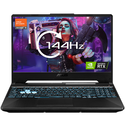 ASUS TUF A15 AMD Ryzen 5 16GB RAM 512GB SSD NVIDIA RTX 3050 144Hz 15.6 Inch Windows 11 Home Gaming Laptop
