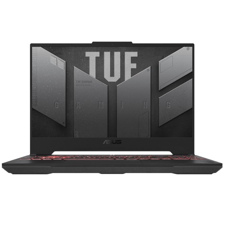 ASUS TUF A15 AMD Ryzen 5 8GB RAM 512GB SSD RTX 4050 15.6 Inch 144Hz Windows 11 Gaming Laptop