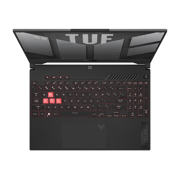ASUS TUF A15 AMD Ryzen 5 8GB RAM 512GB SSD RTX 4050 15.6 Inch 144Hz Windows 11 Gaming Laptop