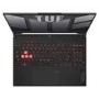 ASUS TUF A15 AMD Ryzen 7 16GB RAM 512GB SSD RTX 4050 144Hz 15.6 Inch Windows 11 Gaming Laptop