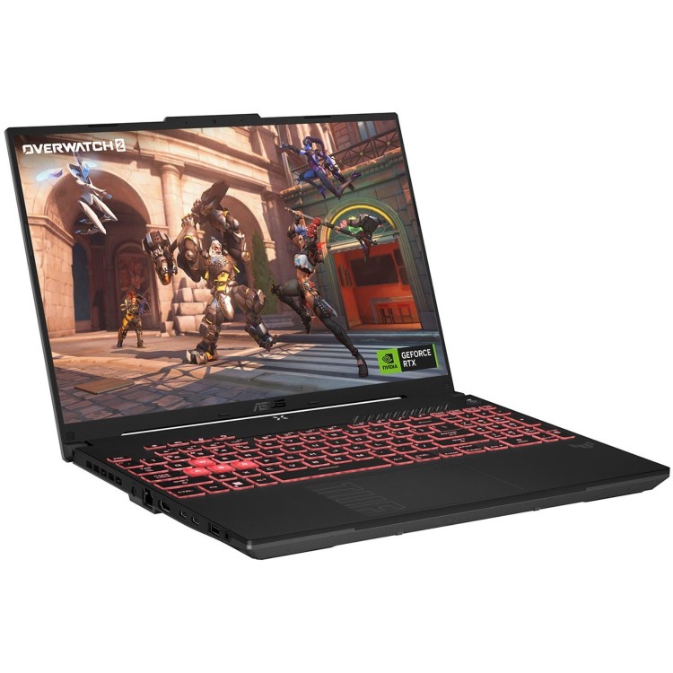 ASUS TUF A16 AMD Ryzen 9 16GB RAM 1TB SSD RTX 4060 144Hz 16 Inch Windows 11 Home Gaming Laptop