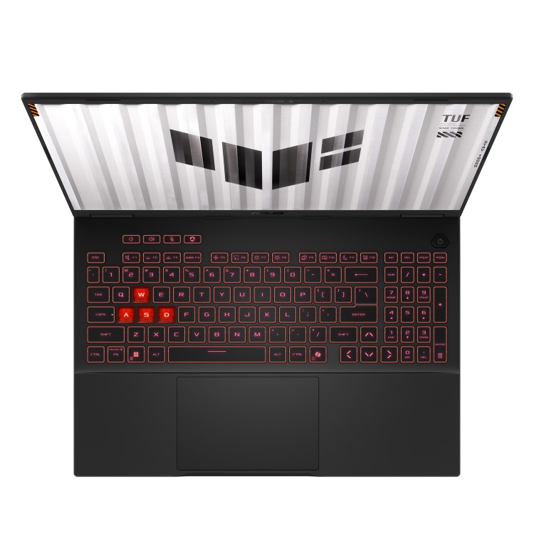 ASUS TUF A16 AMD Ryzen 9 16GB RAM 1TB SSD GeForce RTX 5070 144Hz 16 Inch Windows 11 Gaming Laptop