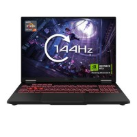 ASUS TUF A16 AMD Ryzen 7 16GB RAM 1TB SSD GeForce RTX 5050 144Hz 16 Inch Windows 11 Gaming Laptop