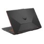 Asus TUF Gaming A17 FA706 Ryzen 7-4800H 8GB 512GB SSD 17.3 Inch GeForce GTX 1660Ti Windows 10 Gaming Laptop